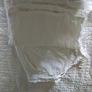 Linen pants